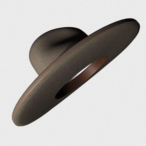 maya old west stetson - Old West Stetson by mostlysquare