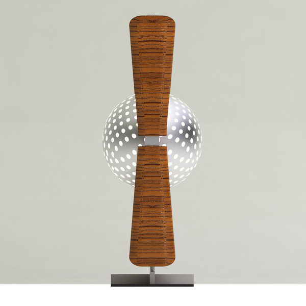 sun ra lamp 3d model - SunRa Lamp by TheToastMaster