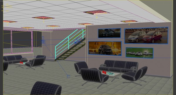 maya cars included - CAR SERVICE (cars not included)... by solarseas