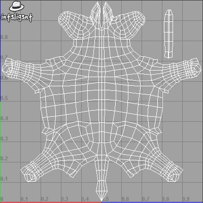 3dsmax donkey anatomically correct - Low Poly Donkey by Int3lig3nt