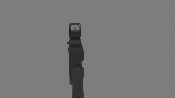 kriss vector 3d max - vector kriss by ammarzulhan