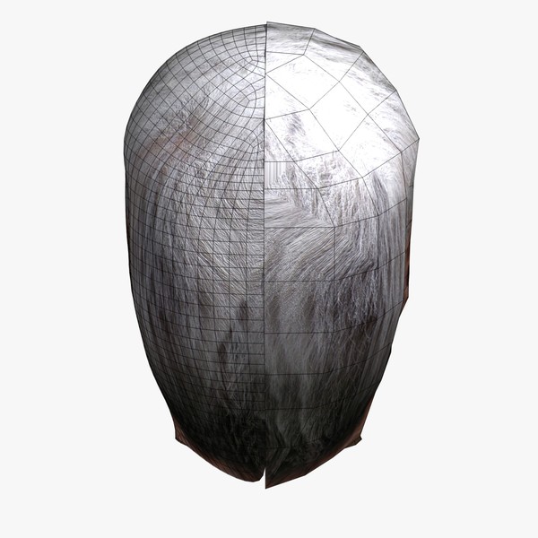 maya head face - Textured Face by 3DUniverse Pro