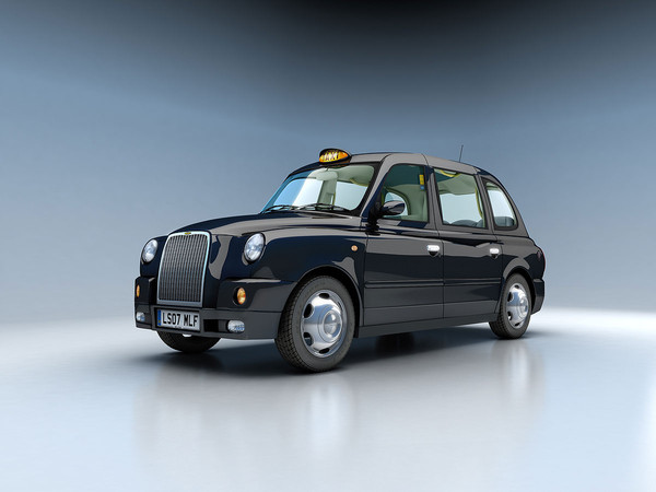 london taxi max - TX4 London Taxi by marklafrenais