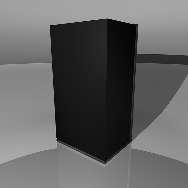 3d model of pepsi vending machine - Vending Machine Pepsi by TiRex3D