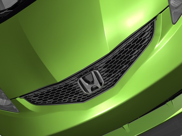 maya honda fit sport 2009 - Honda Fit Sport 2009 by TiRex3D