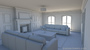 apartment livingroom room 3d max