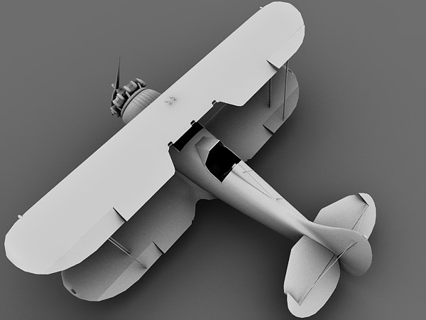 3ds waco upf-7 - Waco UPF-7 by Eric.Levi