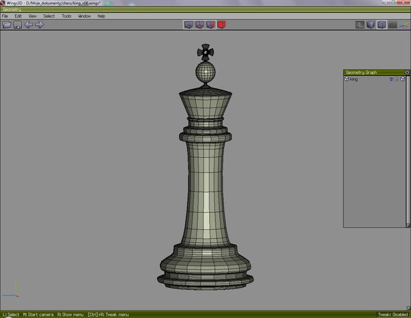 3d chess - chess v01 by Andrzej Pluciennik