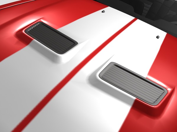 maya mustang shelby gt500 2007 - Ford Mustang Shelby GT500 (2007) by TiRex3D