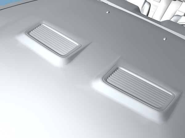 maya mustang shelby gt500 2007 - Ford Mustang Shelby GT500 (2007) by TiRex3D