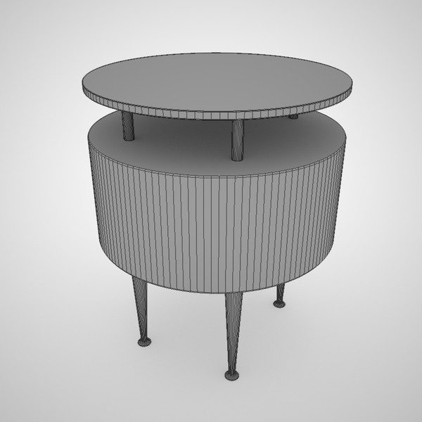 maya end table - End Table by CTA AE
