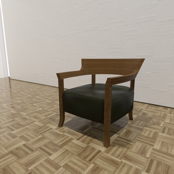 max aura pb chair design - Aura Chair PB by TheToastMaster