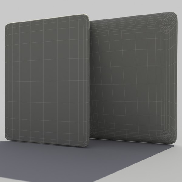 3d apple ipad 2 - iPad 2 by 3D Graphics