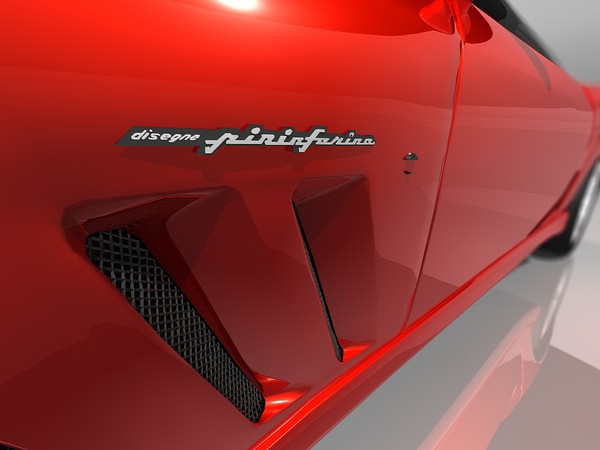 3d model ferrari 575 maranello 2002 - Ferrari 575M Maranello 2002 by TiRex3D