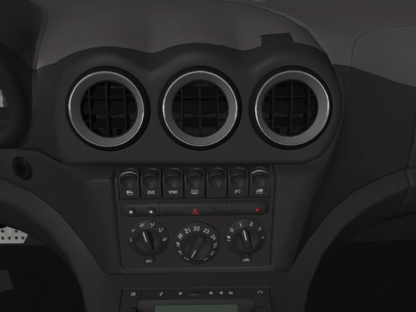 3d model ferrari 575 maranello 2002 - Ferrari 575M Maranello 2002 by TiRex3D