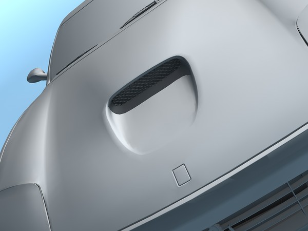 3d model ferrari 575 maranello 2002 - Ferrari 575M Maranello 2002 by TiRex3D