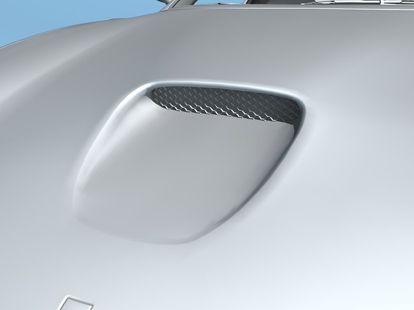 3d model ferrari 575 maranello 2002 - Ferrari 575M Maranello 2002 by TiRex3D