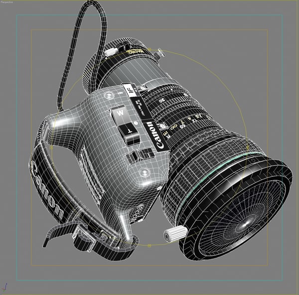 3d model camcorder sony-canon-ikegami btc sachtler - Camcorder.SONY-CANON-IKEGAMI.DigiBTC.Sachtler.MAX... by 3DLocker