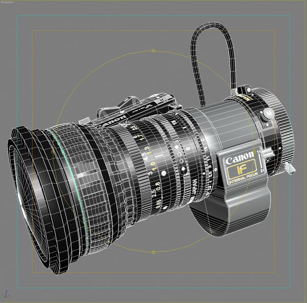 3d model camcorder sony-canon-ikegami btc sachtler - Camcorder.SONY-CANON-IKEGAMI.DigiBTC.Sachtler.MAX... by 3DLocker