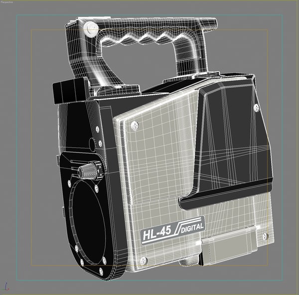 3d model camcorder sony-canon-ikegami btc sachtler - Camcorder.SONY-CANON-IKEGAMI.DigiBTC.Sachtler.MAX... by 3DLocker