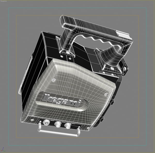 3d model camcorder sony-canon-ikegami btc sachtler - Camcorder.SONY-CANON-IKEGAMI.DigiBTC.Sachtler.MAX... by 3DLocker