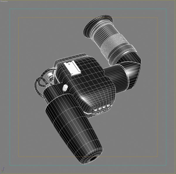 3d model camcorder sony-canon-ikegami btc sachtler - Camcorder.SONY-CANON-IKEGAMI.DigiBTC.Sachtler.MAX... by 3DLocker