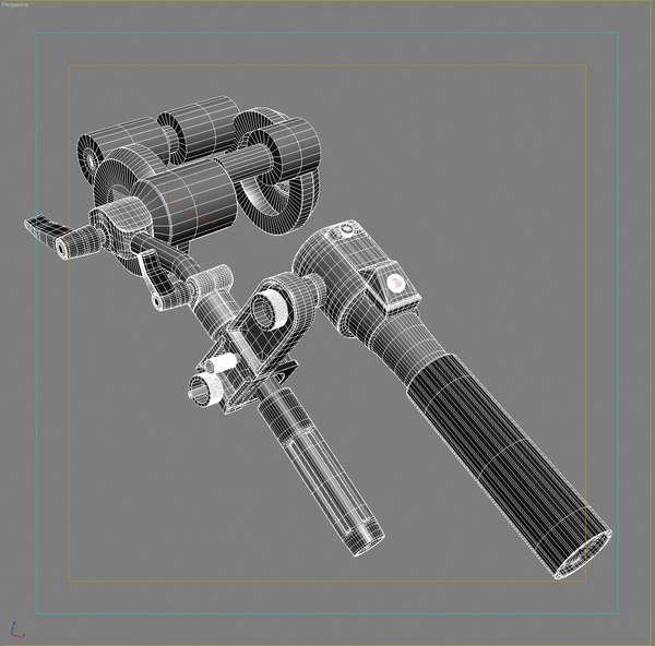 3d model camcorder sony-canon-ikegami btc sachtler - Camcorder.SONY-CANON-IKEGAMI.DigiBTC.Sachtler.MAX... by 3DLocker