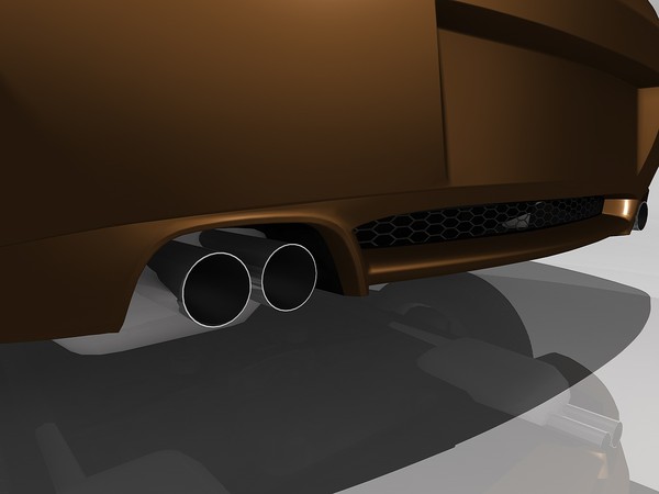 bmw z4 m coupe 3d max - BMW Z4 M Coupe 2006 by TiRex3D