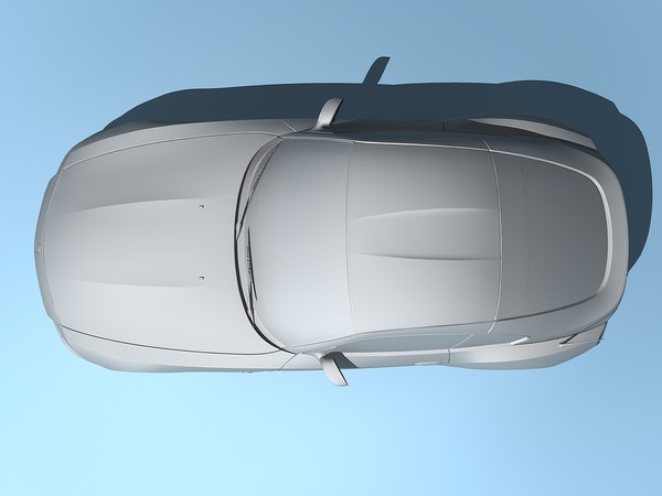 bmw z4 m coupe 3d max - BMW Z4 M Coupe 2006 by TiRex3D