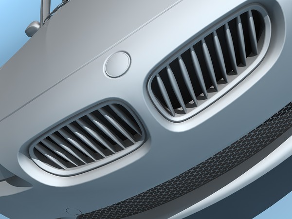bmw z4 m coupe 3d max - BMW Z4 M Coupe 2006 by TiRex3D