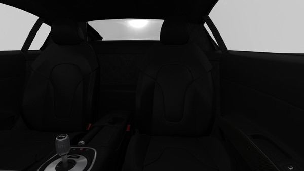 3d model car sports - V8 Supercar by AaronMorse