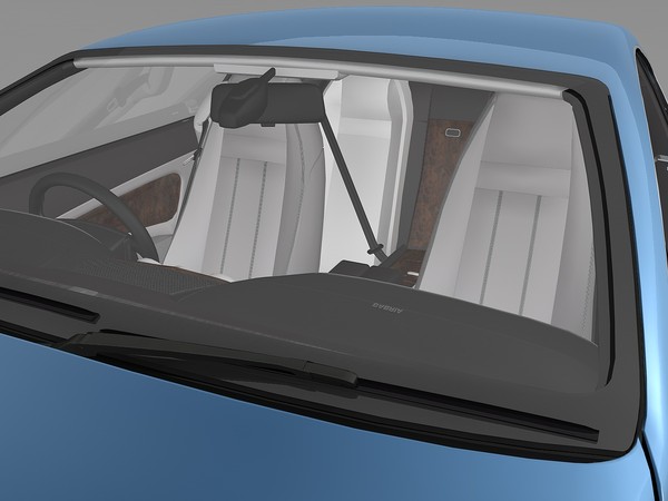 3d model bentley continental gt 2003 - Bentley Continental GT 2003 by TiRex3D