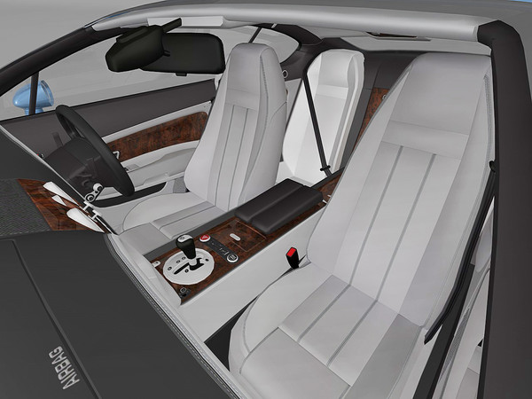 3d model bentley continental gt 2003 - Bentley Continental GT 2003 by TiRex3D