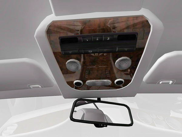 3d model bentley continental gt 2003 - Bentley Continental GT 2003 by TiRex3D