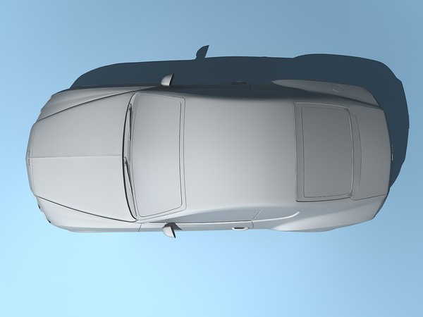 3d model bentley continental gt 2003 - Bentley Continental GT 2003 by TiRex3D