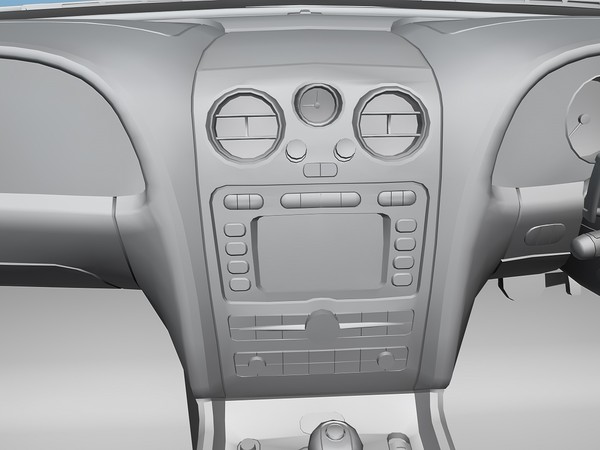 3d model bentley continental gt 2003 - Bentley Continental GT 2003 by TiRex3D