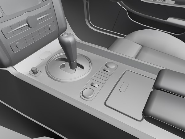 3d model bentley continental gt 2003 - Bentley Continental GT 2003 by TiRex3D