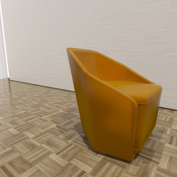 obj misura chair design - Misura chair by TheToastMaster