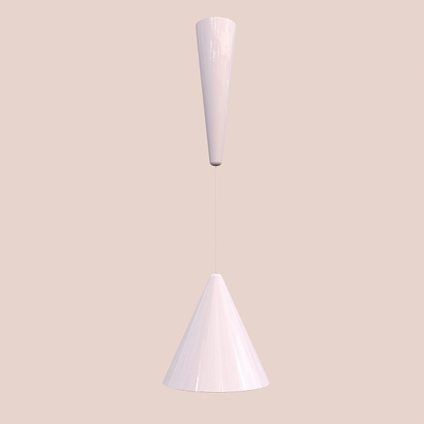 3d model light flos diabolo - light flos diabolo by zelosh