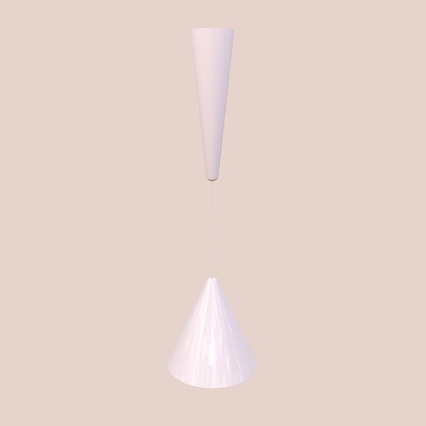 3d model light flos diabolo - light flos diabolo by zelosh