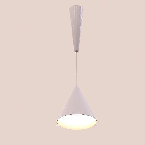3d model light flos diabolo - light flos diabolo by zelosh