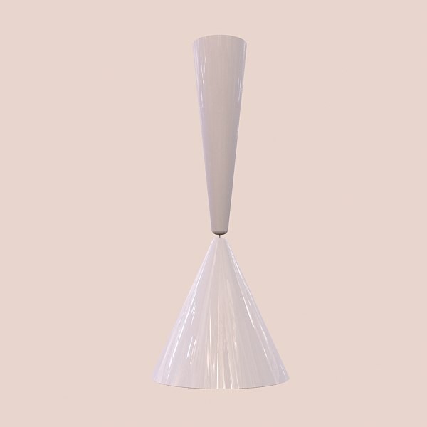 3d model light flos diabolo - light flos diabolo by zelosh