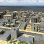 3d model arab city