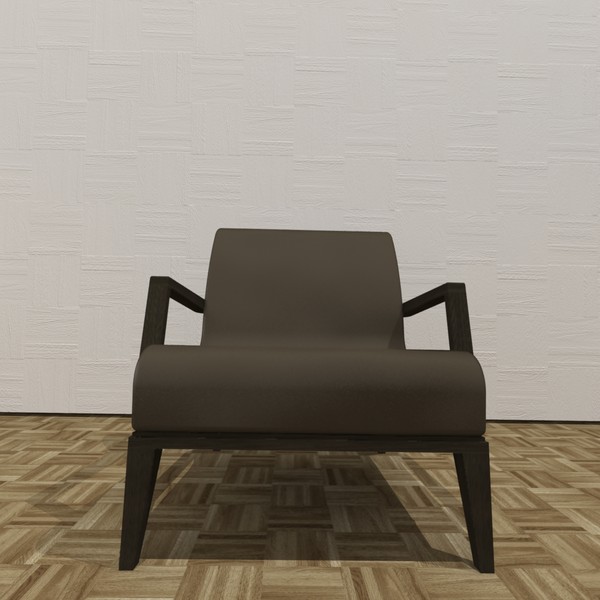 3d luna 758 pb - Luna 758/PB chair by TheToastMaster
