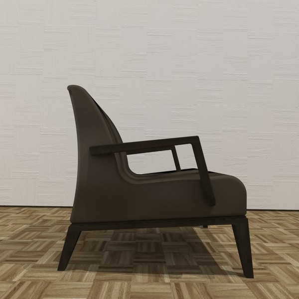 3d luna 758 pb - Luna 758/PB chair by TheToastMaster