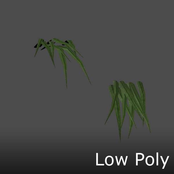 3ds max grass cliffs - Grass for cliffs and edges by DDuckworth