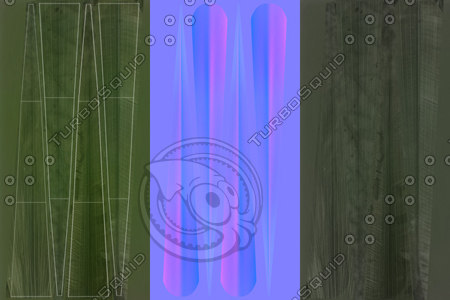 3d grass flower model - Grass and Flower Collection by DDuckworth