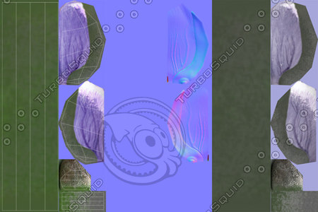 3d grass flower model - Grass and Flower Collection by DDuckworth
