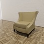 3d corsica club chair
