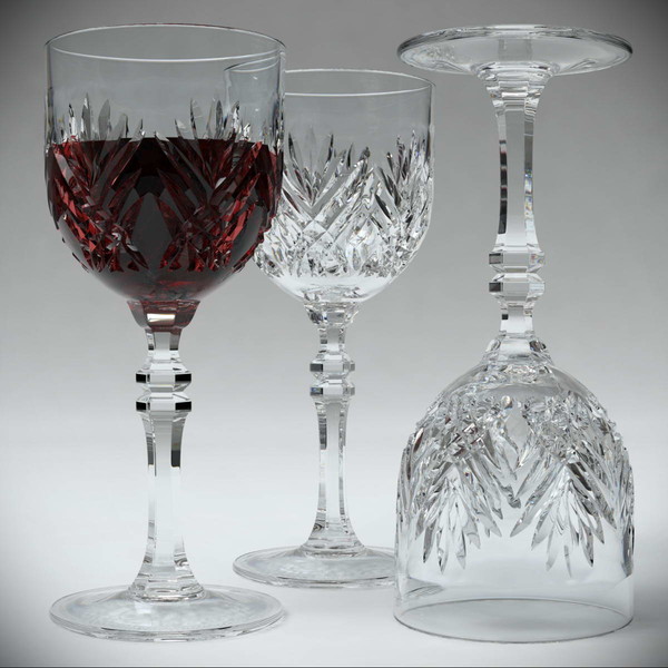 crystal glass lwo - Glass Collection by Gravistar